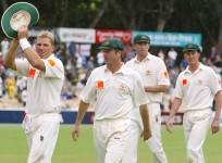 Steve Waugh Shane Warne Australia