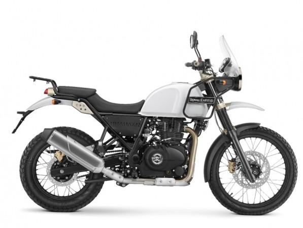 Royal Enfield Himalayan Royal Enfield Himalayan