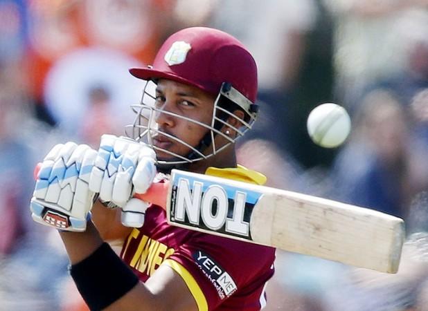 Lendl Simmons