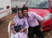 "Balika Vadhu" enters Limca Book of Records. Pictured: "Balika Vadhu" actress Surekha Sikri aka Dadisa