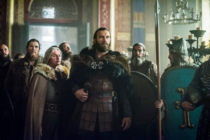 Trending News News  'Vikings' Season 4 Spoilers, News: Next