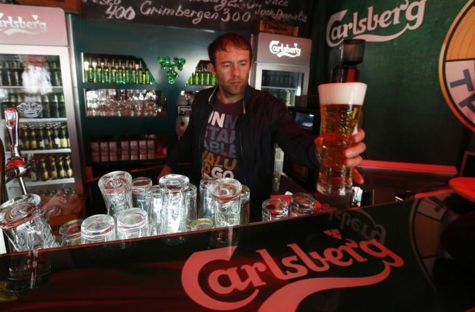 Carlsberg turns profitable
