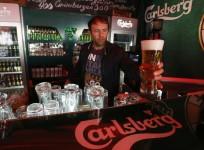 Carlsberg turns profitable