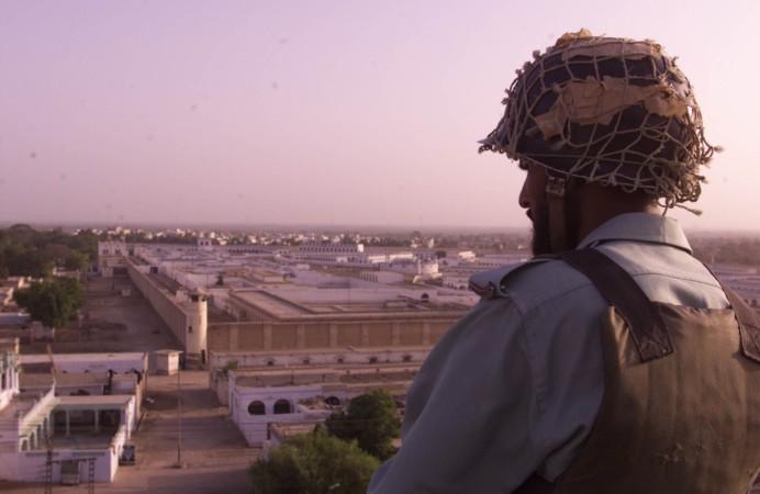 Pakistan jail