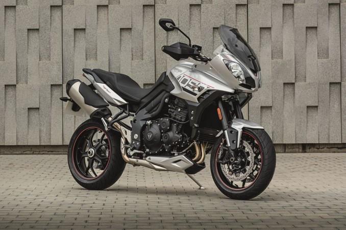 2016 Triumph Tiger Sport