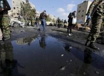 Syrian civil war