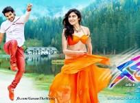 Aadi and Adah Sharma in Garam