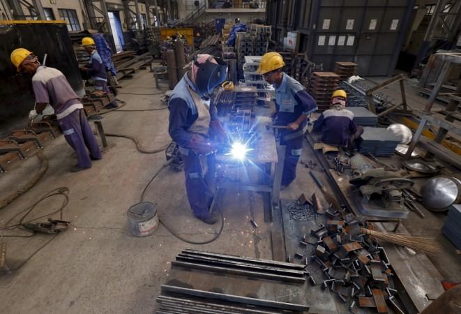 IIP factory output