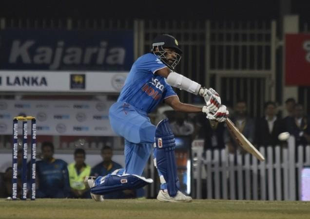 Shikhar Dhawan