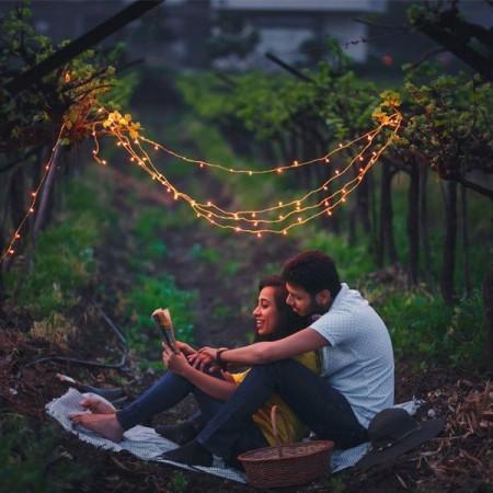 Valentine day travel plans