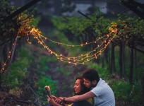 Valentine day travel plans