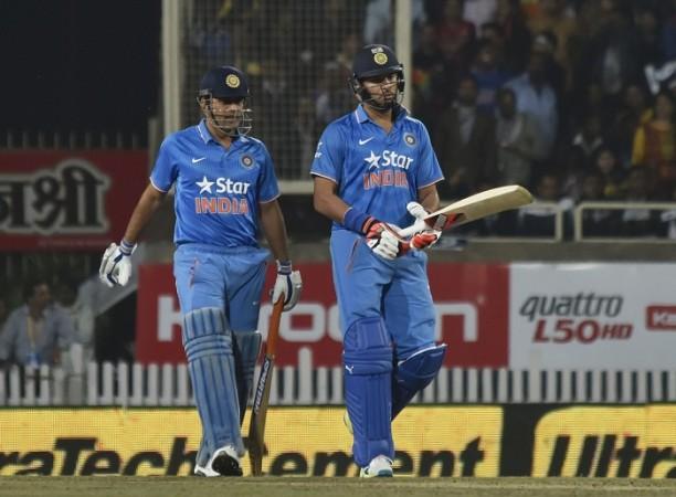 MS Dhoni Yuvraj Singh India