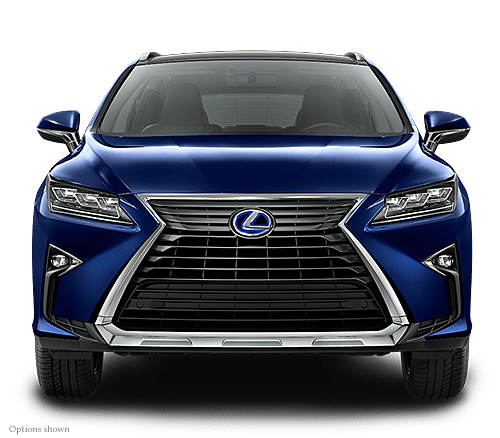 Lexus RX hybrid