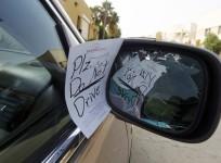 saudi arabia women driving ban