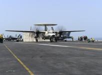 Advanced Hawkeye for INS Vishal
