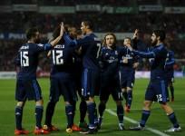Real Madrid Cristiano Ronaldo Luka Modric