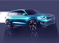Skoda VisionS