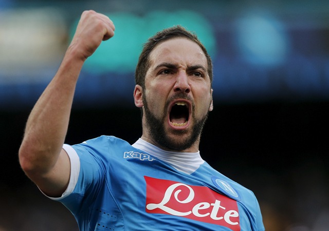 gonzalo higuain