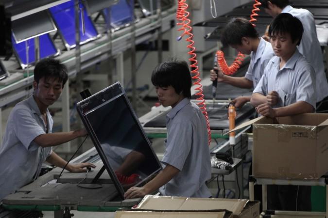 LCD Manufacturing