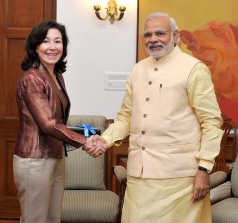 Oracle CEO Safra Catz