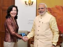 Oracle CEO Safra Catz