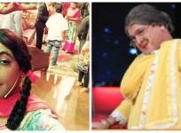 Sunil Grover and Ali Asgar