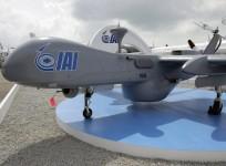 Israel India defence ties IAI