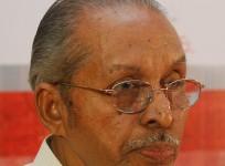 ONV Kurup dies at 84