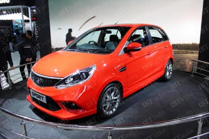 Tata Bolt Sport hatchback to be launched soon in India: Report ...