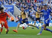 Arsenal Leicester