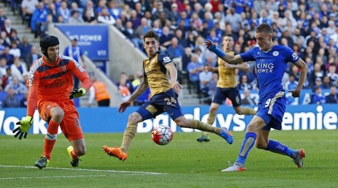 Arsenal Leicester