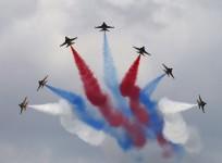 Singapore Air show