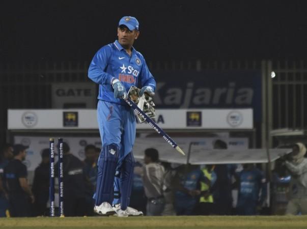 MS Dhoni