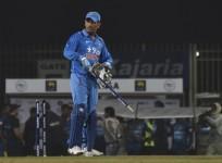MS Dhoni