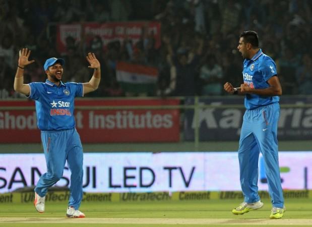Ravichandran Ashwin