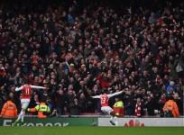 Danny Welbeck Arsenal
