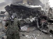 Obama urges Russia to stop bombing Syria