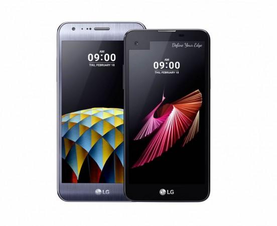 LG unveils new X-series mid-range smartphones ahead of MWC 2016