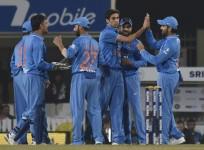 Ashish Nehra India