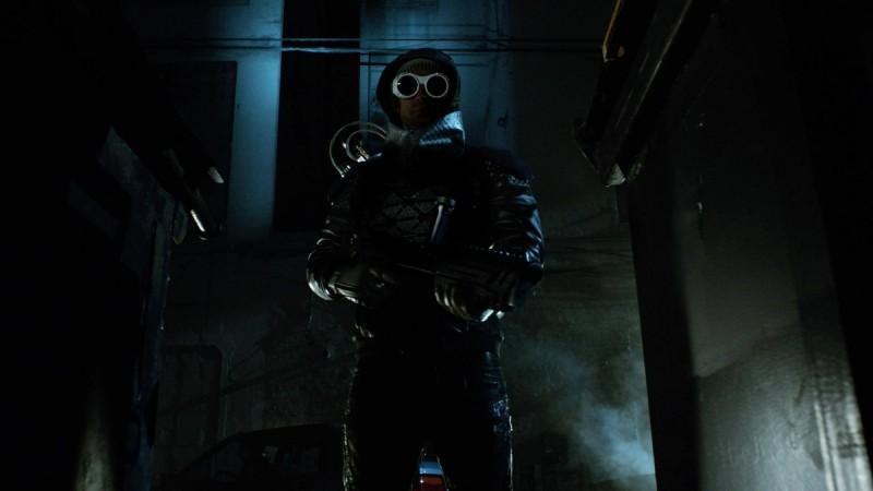 B.D. Wong as Mr Freeze in Season 2B of