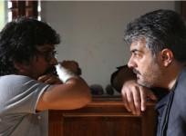 Vishnuvardhan with Ajith