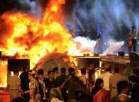 Make in India fire