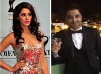 Uday Chopra and Nargis Fakhri