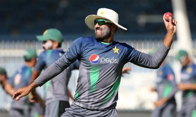 Wahab Riaz