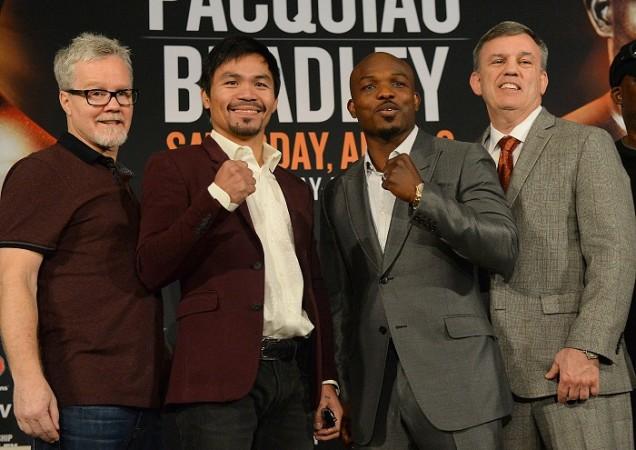 Manny Pacquiao