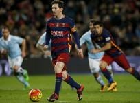 Barcelona Lionel Messi