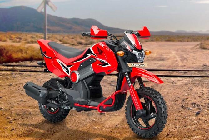 honda navi off road