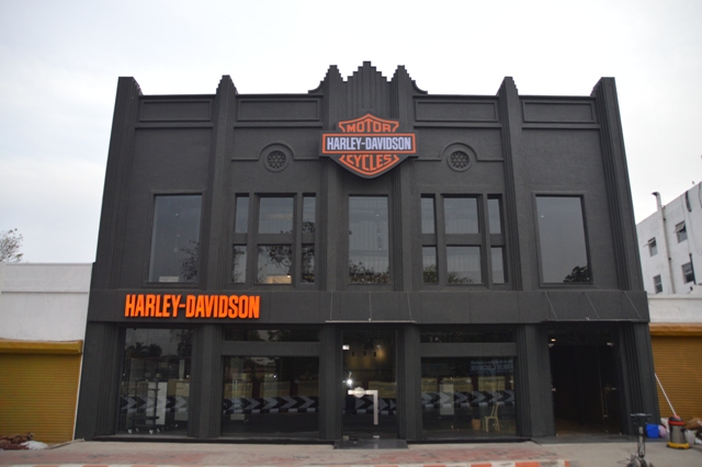  Harley  Davidson  India opens 21st dealership in Coimbatore 