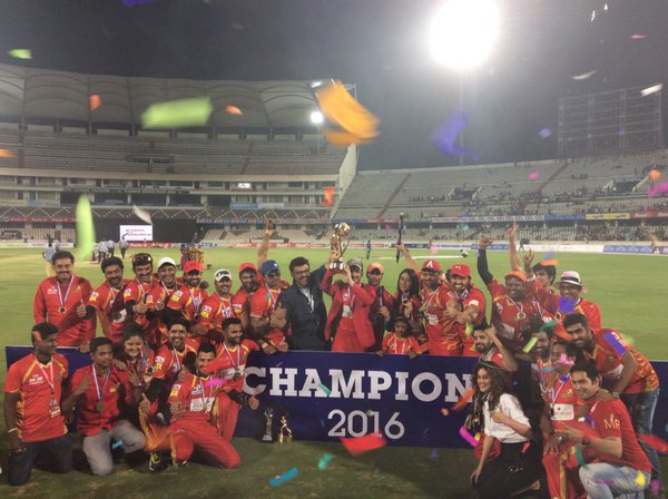 Telugu Warriors