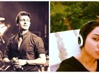 Sonu Nigam and Shreya Ghoshal